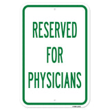 Reserved For Physicians