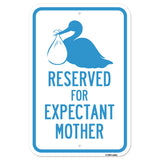 Reserved For Expectant Mother