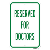 Reserved For Doctors