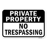 Private Property No Trespassing #2