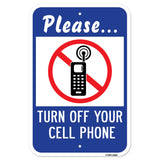 Please Turn Off Your Cell Phone