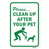 Please Clean Up After Your Pet