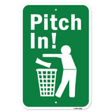 Pitch In