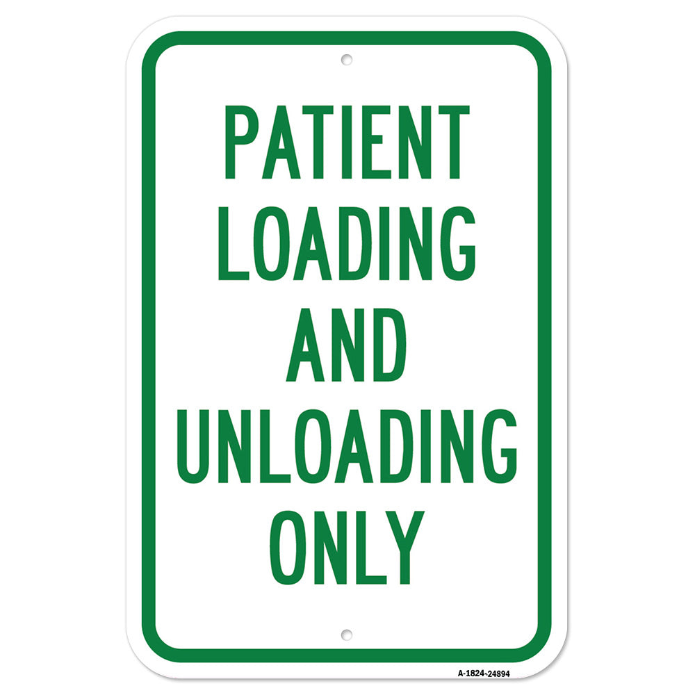 Patient Unloading And Loading Only