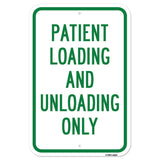 Patient Unloading And Loading Only