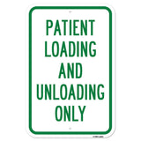 Patient Loading And Unloading Only