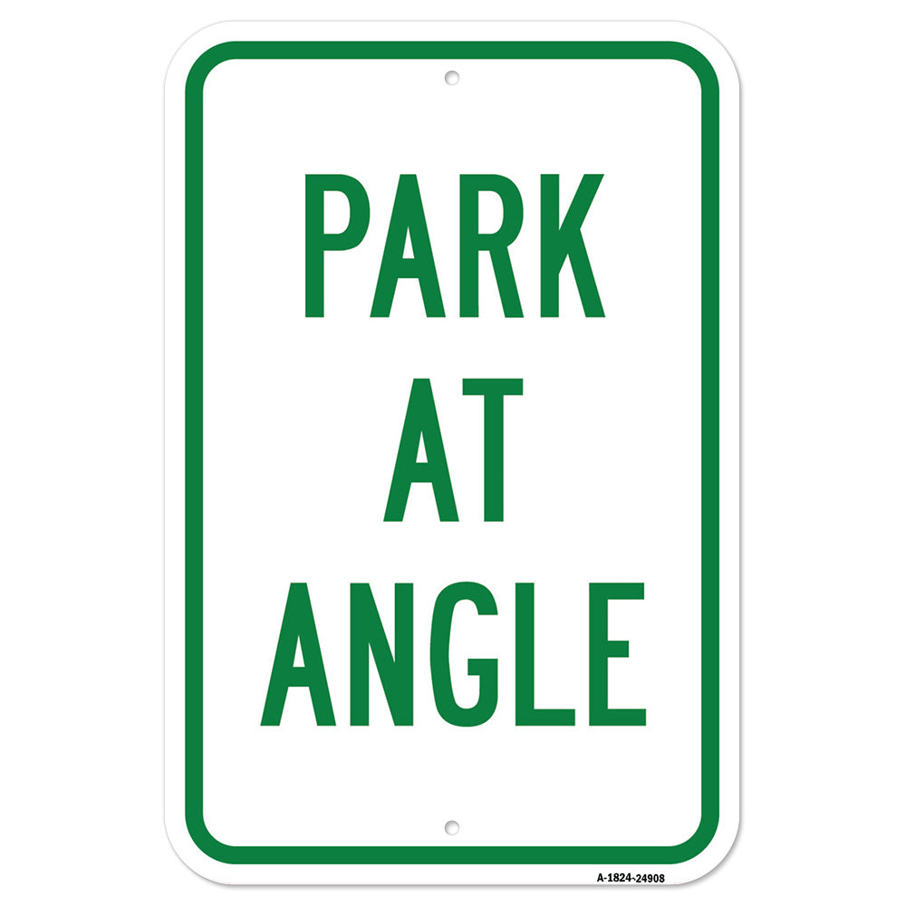 Park At Angle