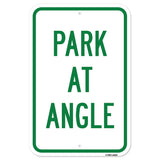 Park At Angle