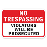 No Tres Violators Red