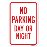 No Parking Day Or Night