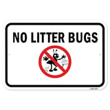 No Litter Bugs