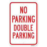 No Double Parking