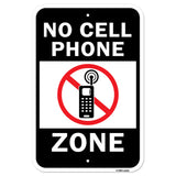No Cell Phone Zone