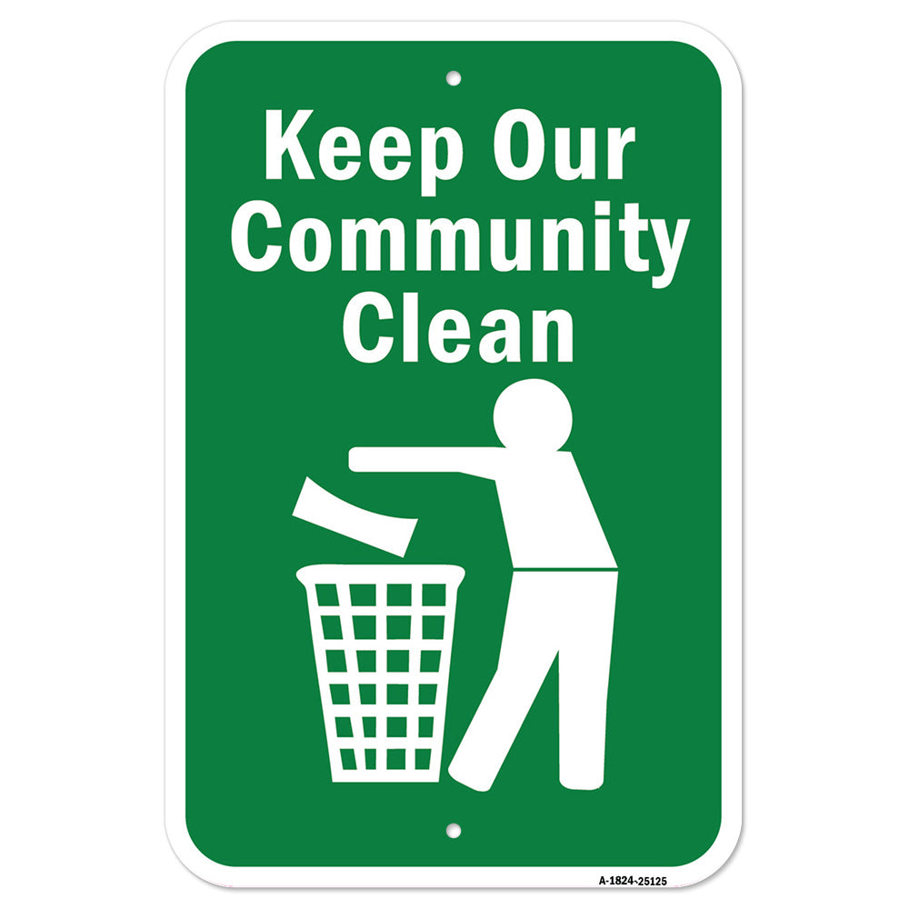 Keep Our Community Clean