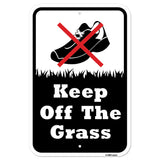 Keep Off The Grass