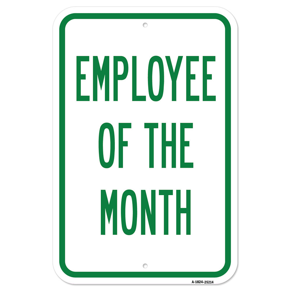Employee Of The Month