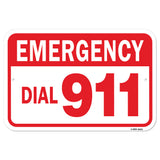 Emergency Dial 911