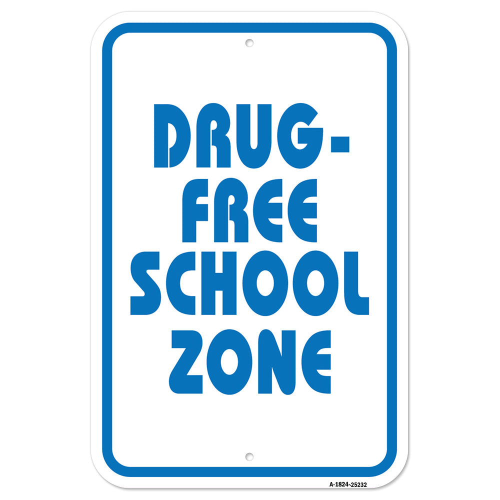 Drug-free School Zone