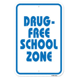Drug-free School Zone