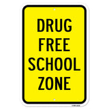 Drug Free School Zone 1