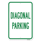 Diagonal Parking