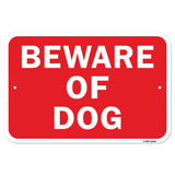 Beware Of Dog