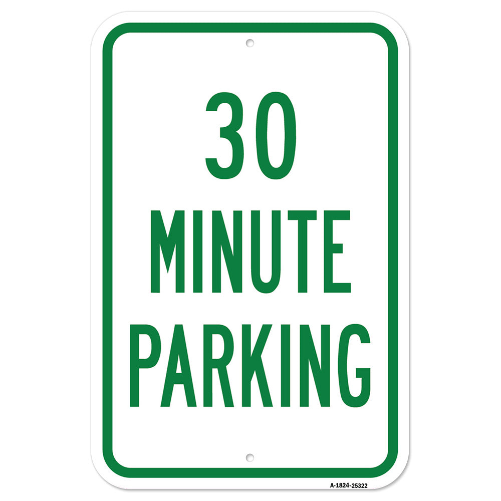 30 Minute Parking
