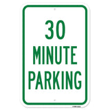 30 Minute Parking