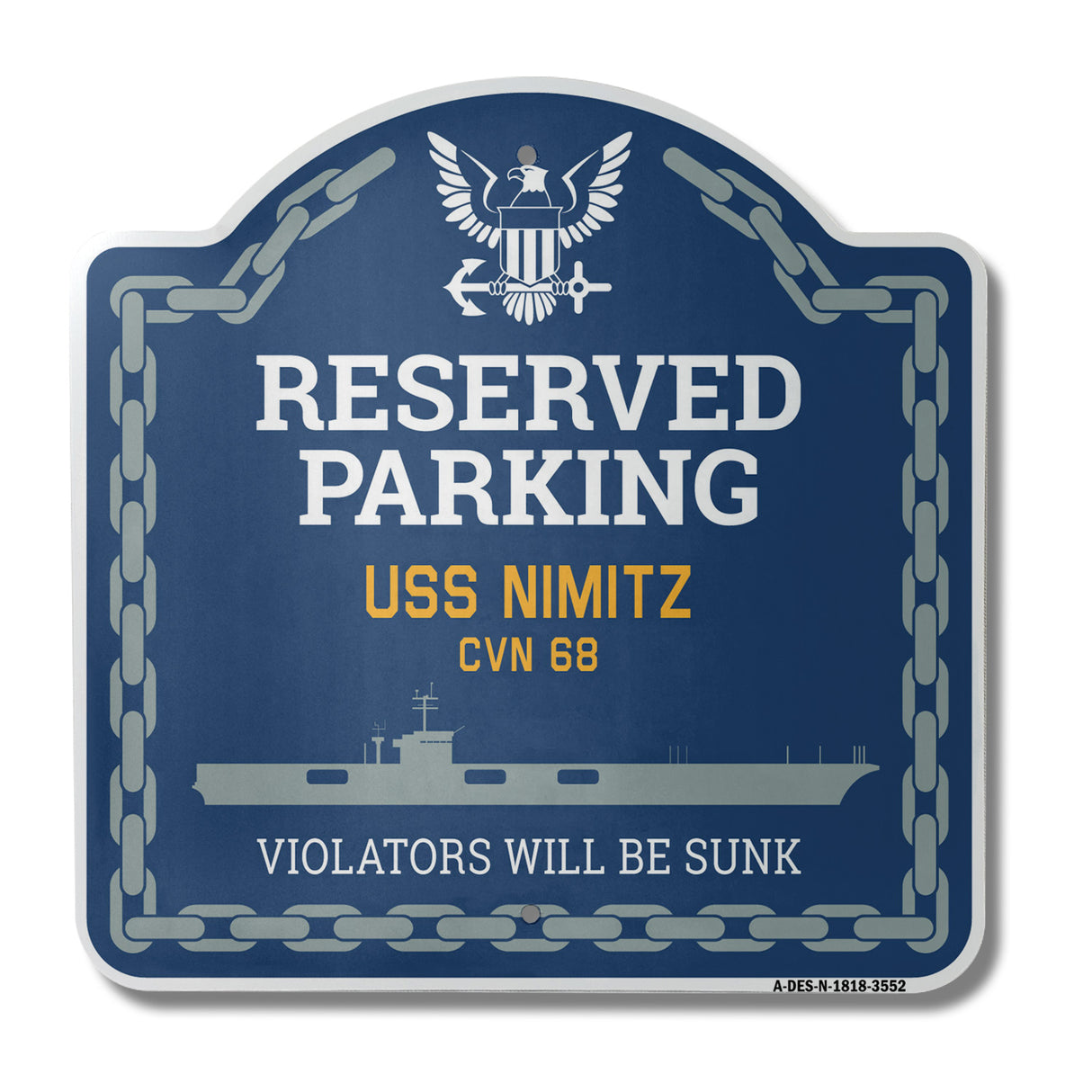 USS NIMITZ CVN 68