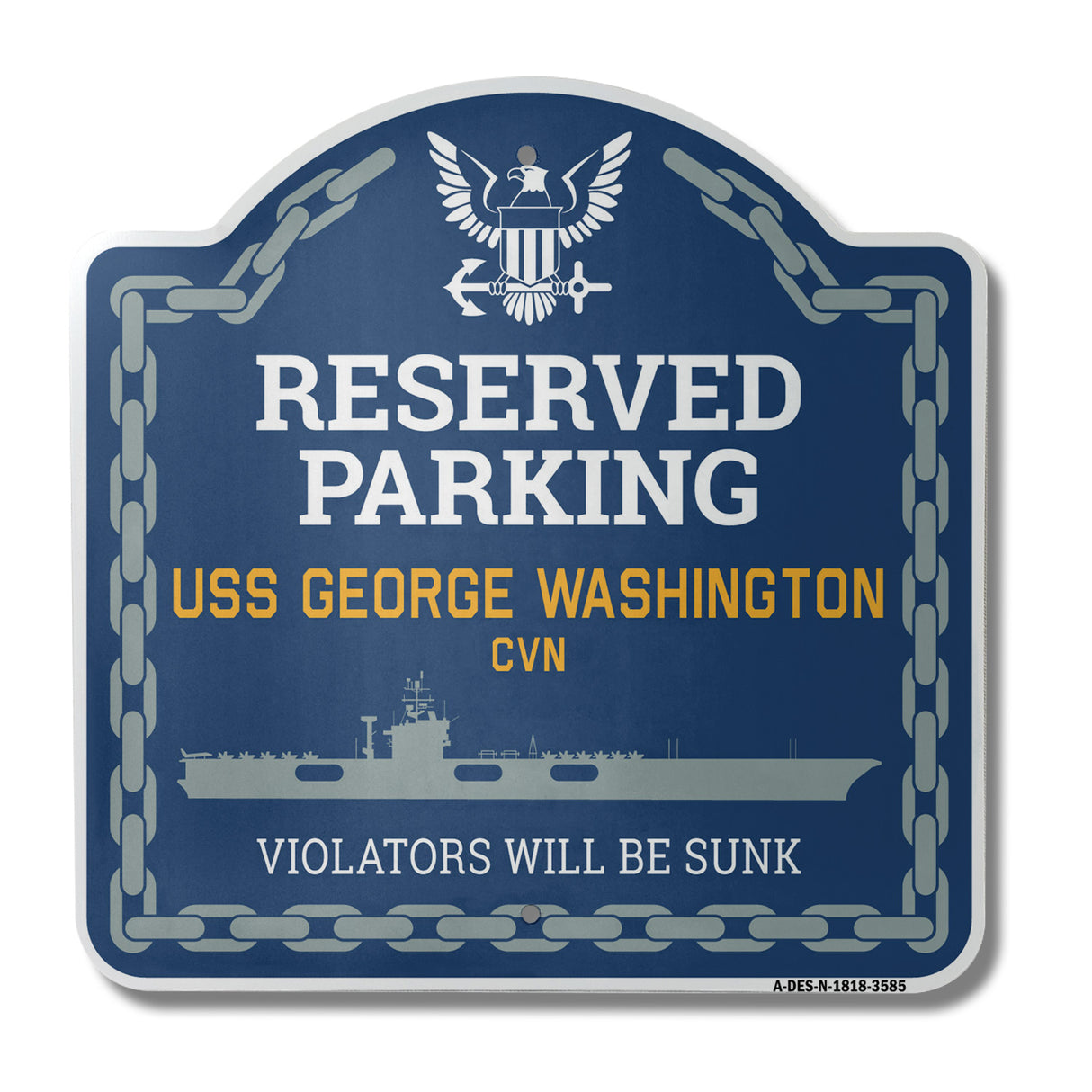 USS GEORGE WASHINGTON CVN