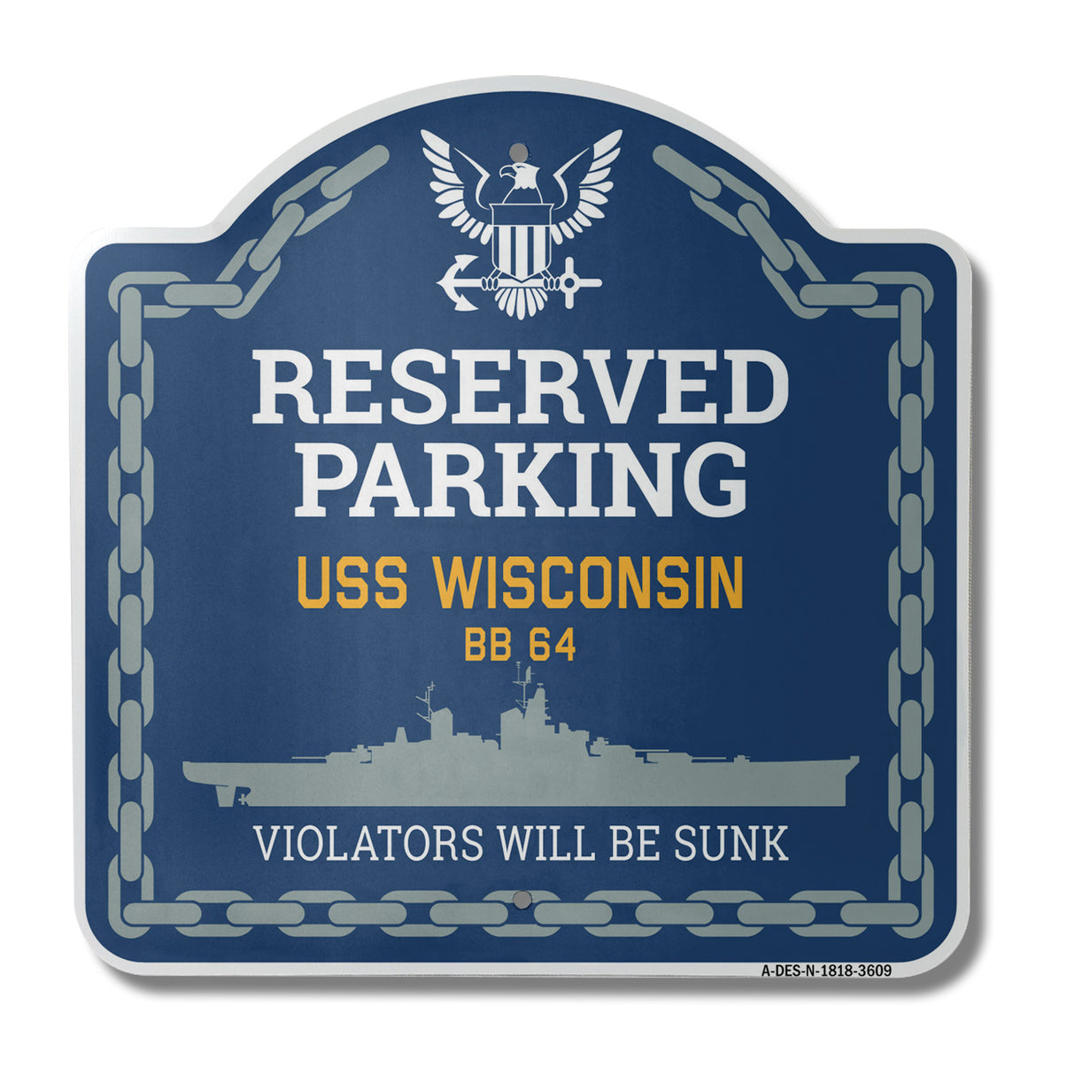USS WISCONSIN BB 64