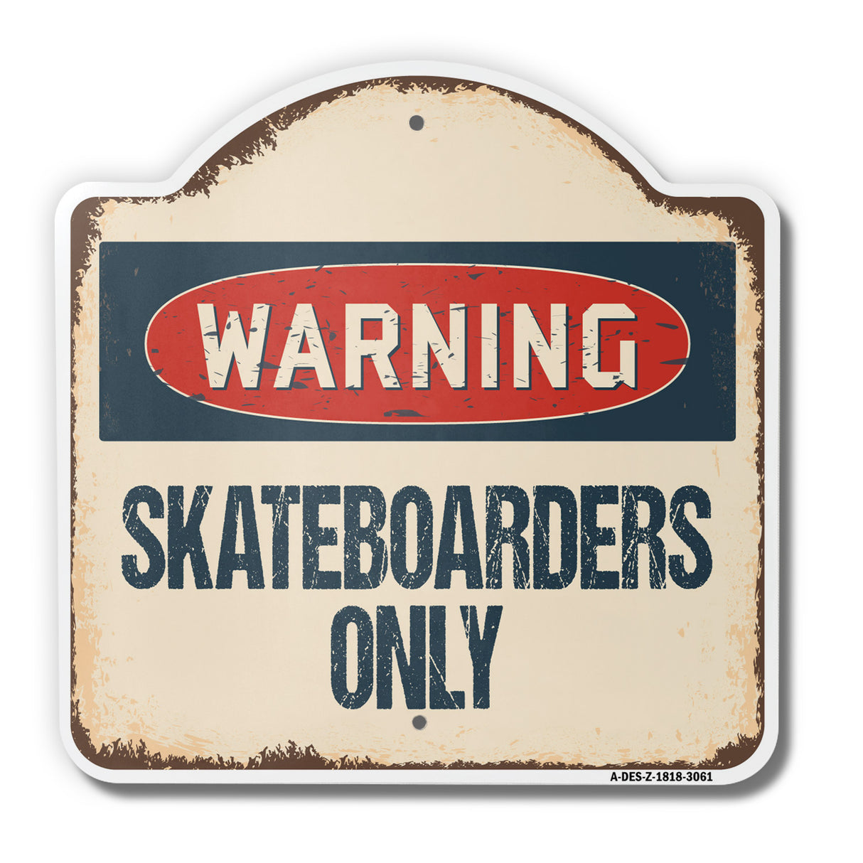 Skateboarders Only