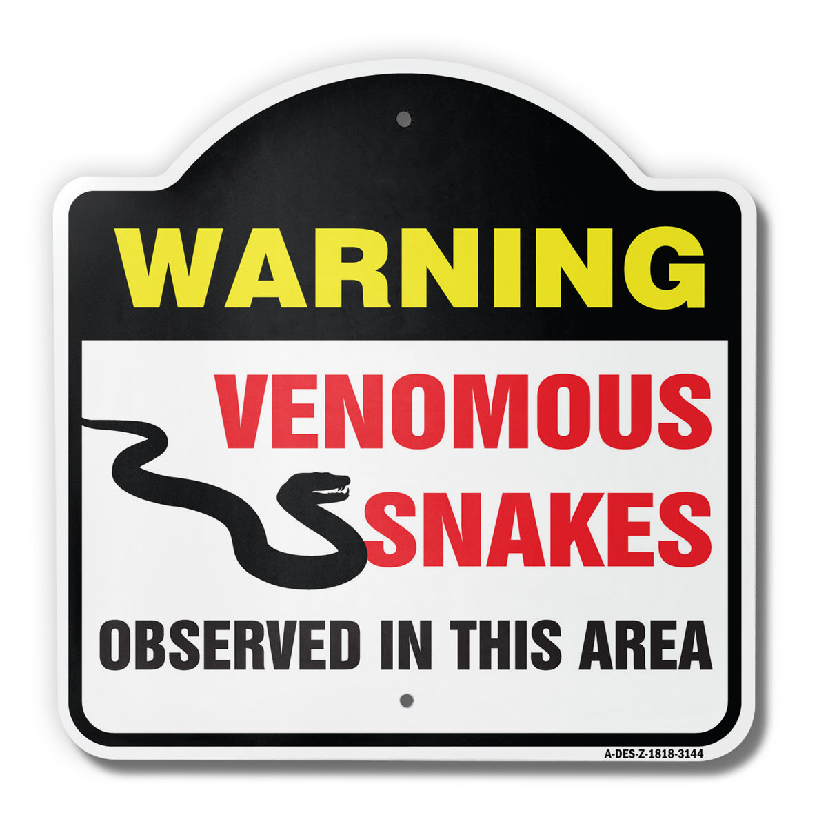 Venomous Snakes