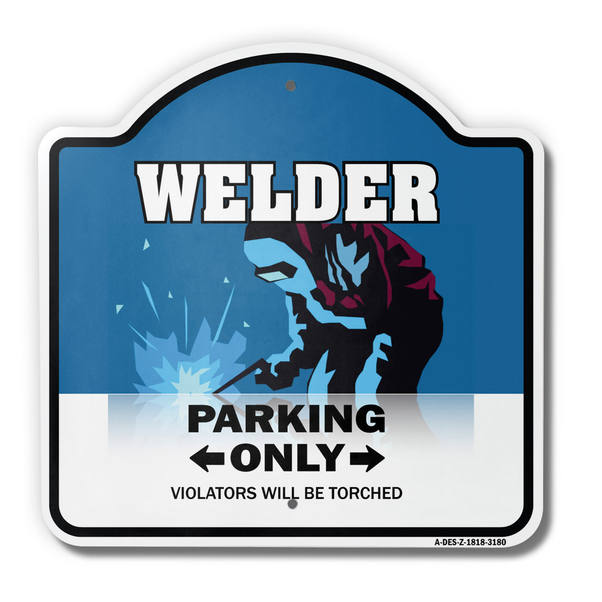 I'm The Welder