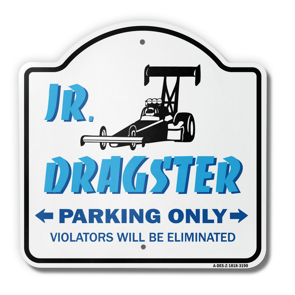 Jr. Dragster