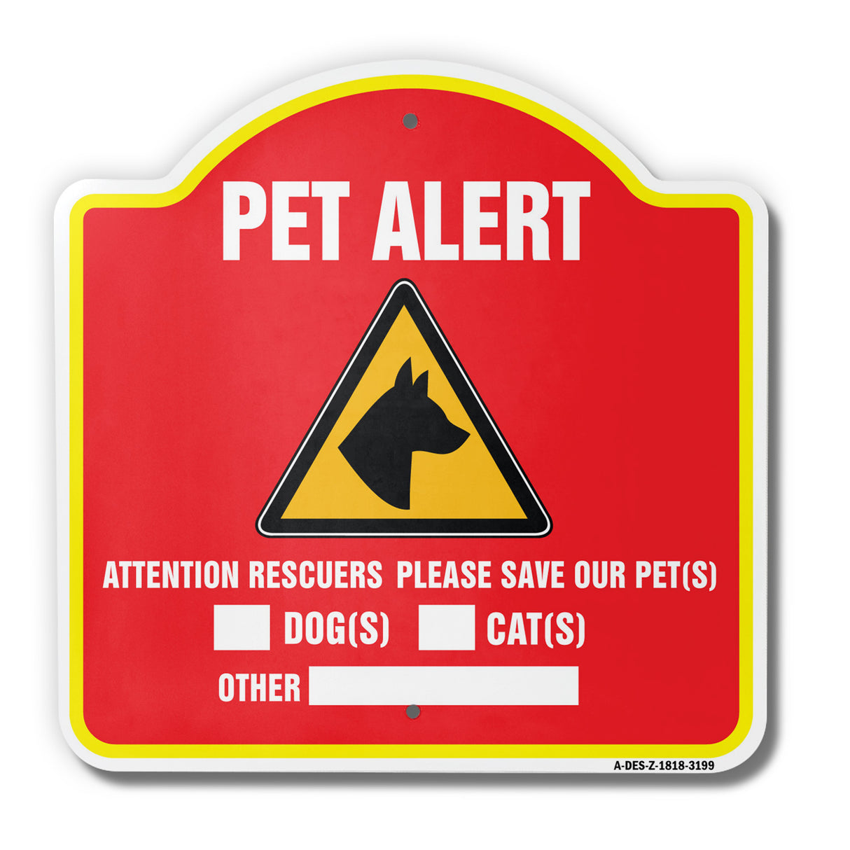 Pet Alert