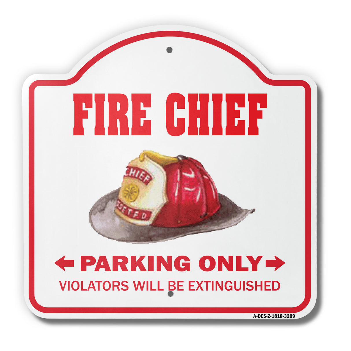 Fire Chief