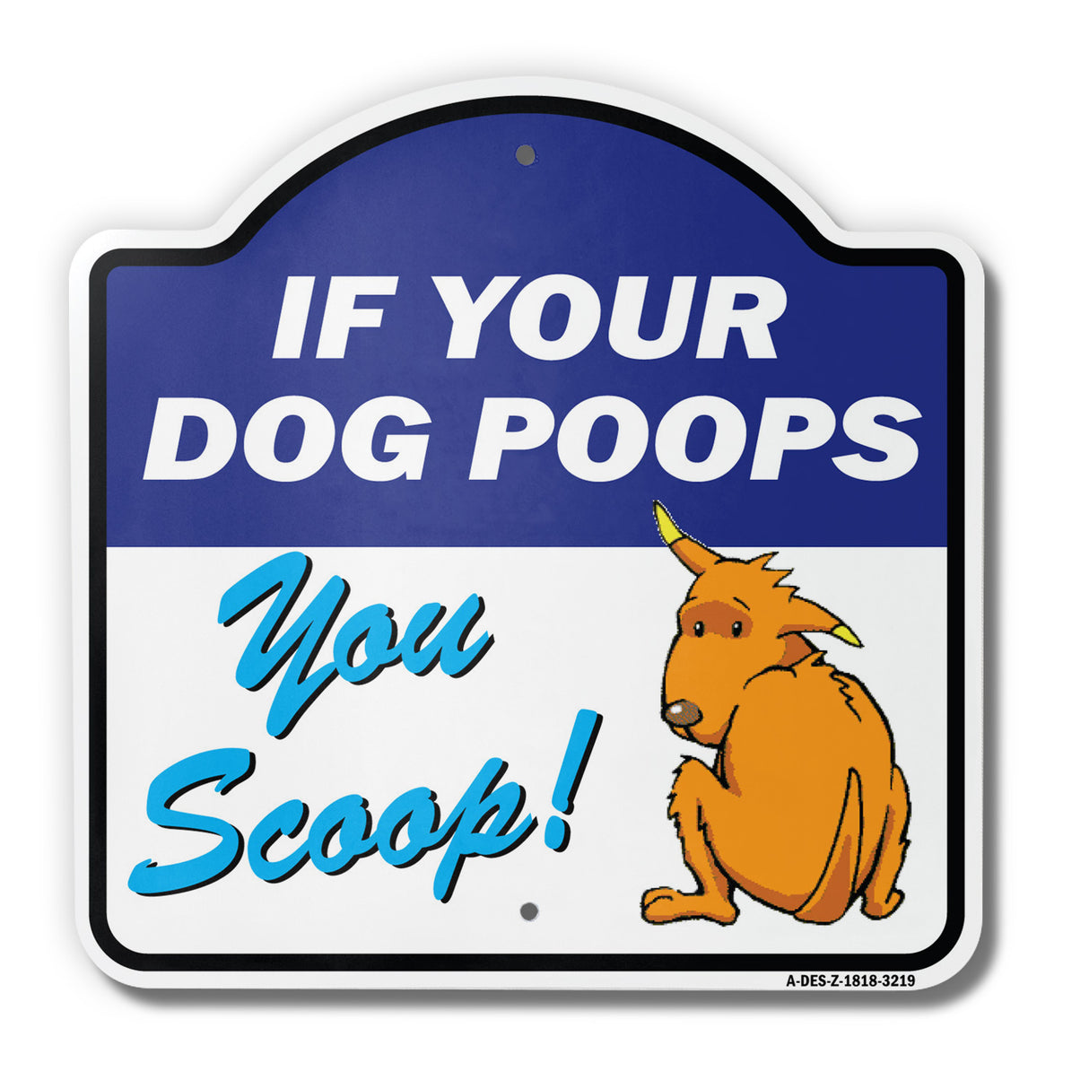 Dog Poops-You Scoop