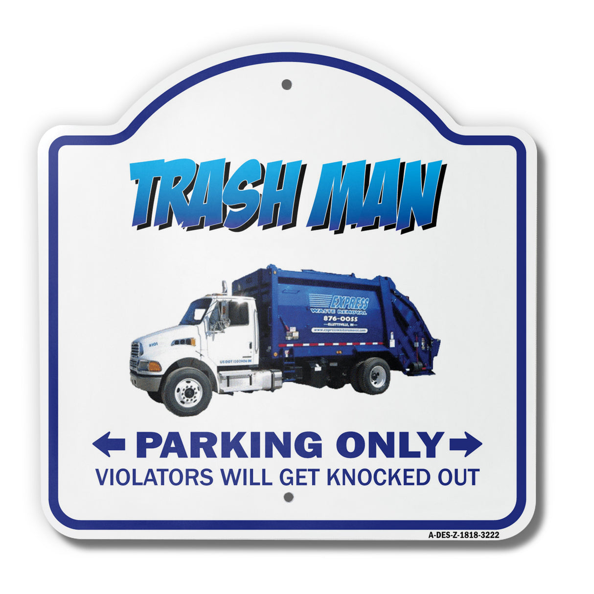 Trash Man