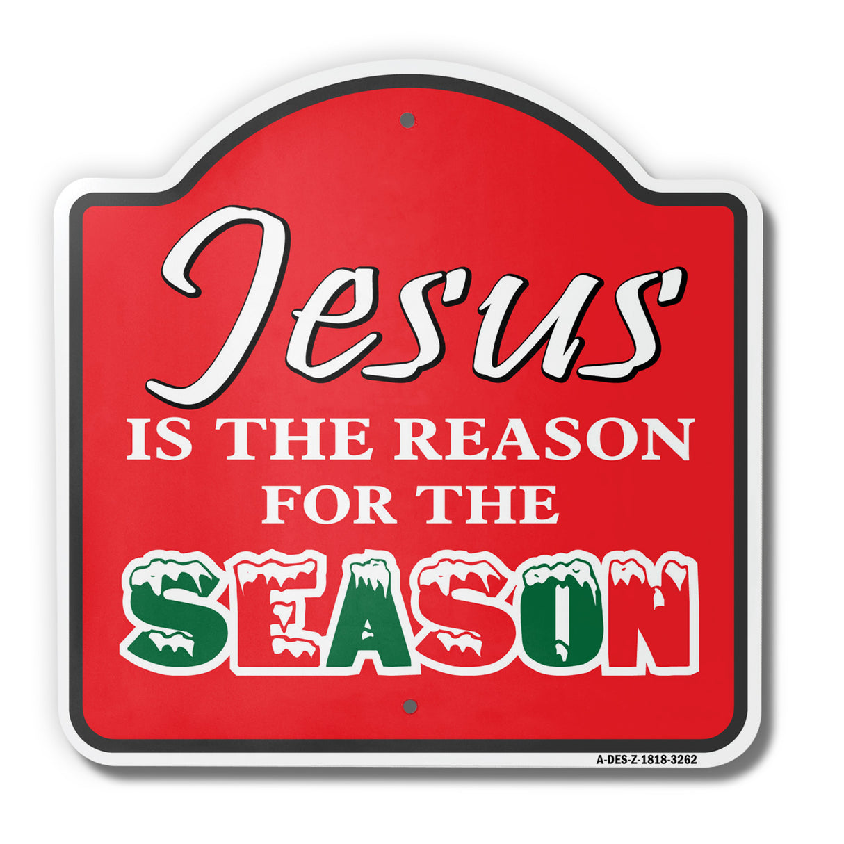 Jesus Is The Reason For The Season