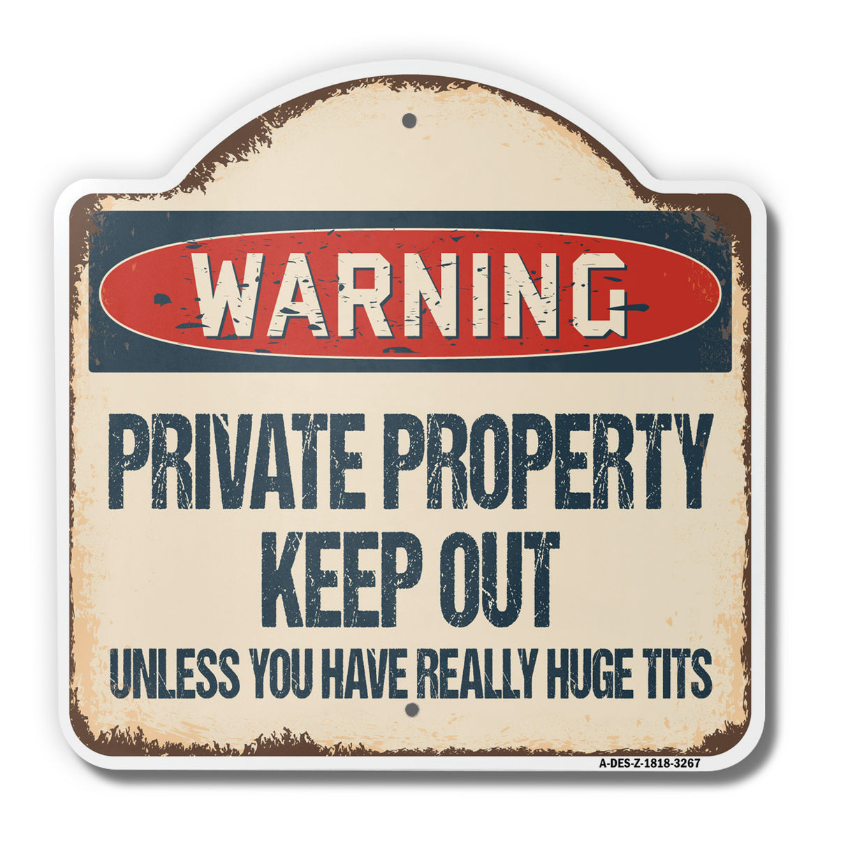 Private Property Huge Boobs