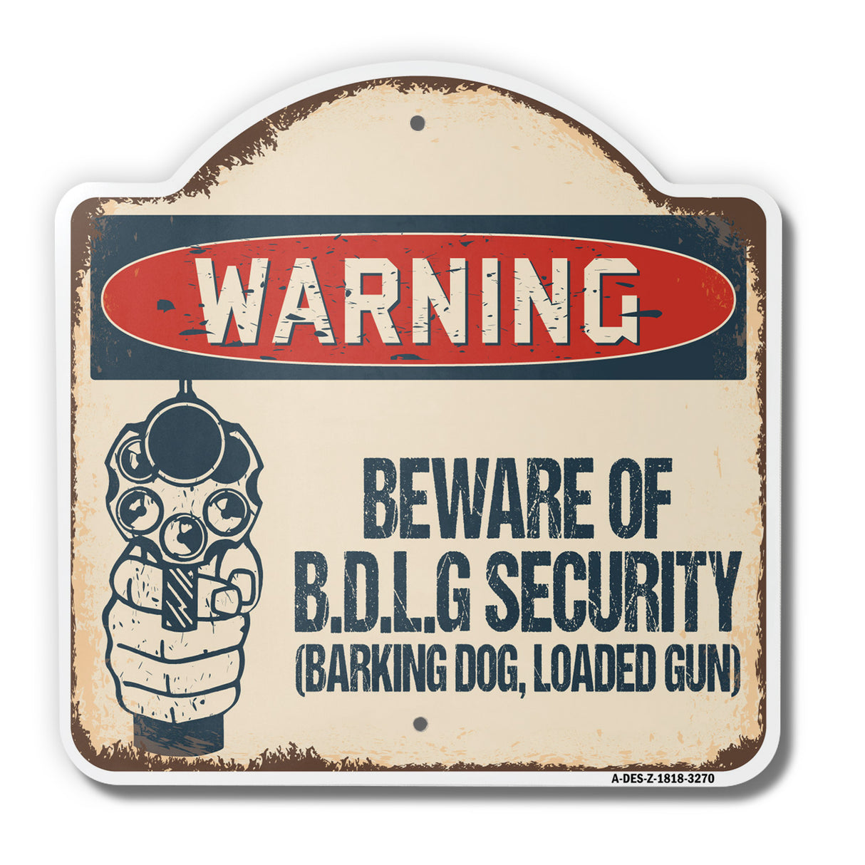 Beware Of B.D.L.G. Security