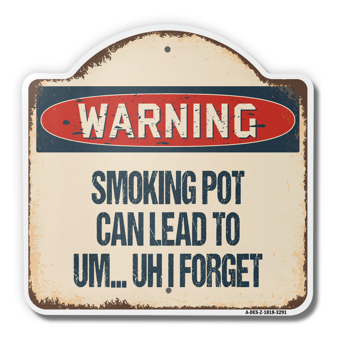 Smoking Can Lead To I Forget