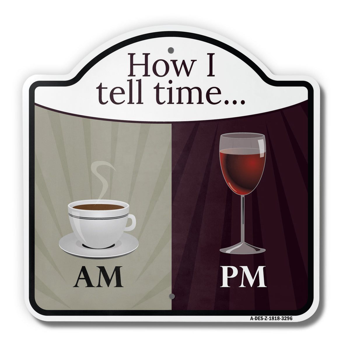 How I Tell Time