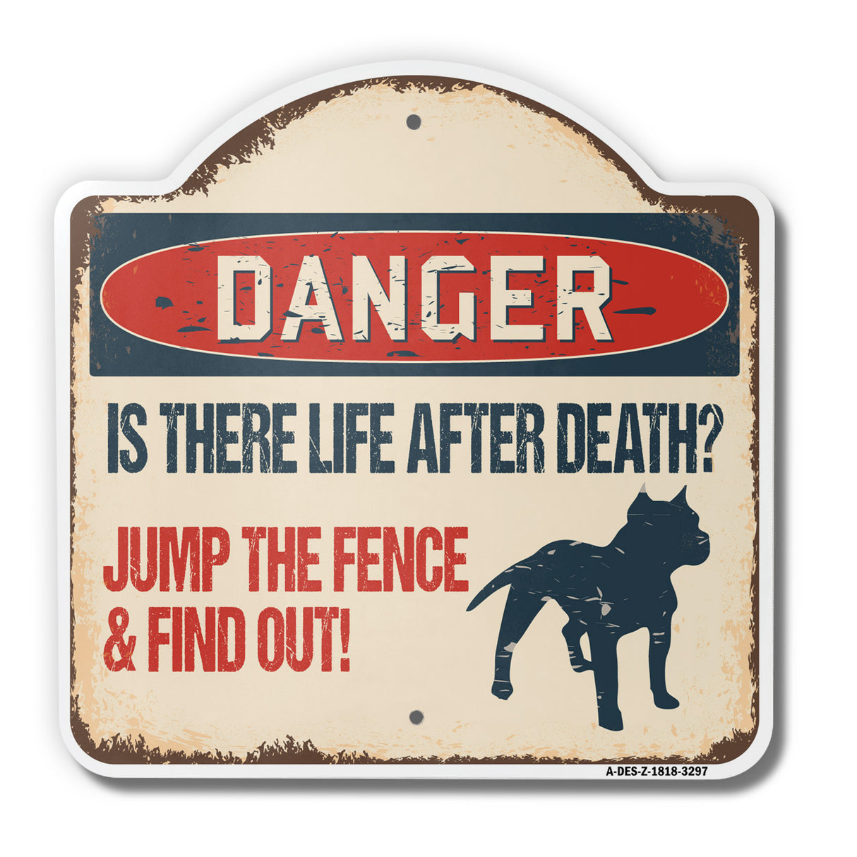 Is There Life After Death? Jump Fence & Find Out