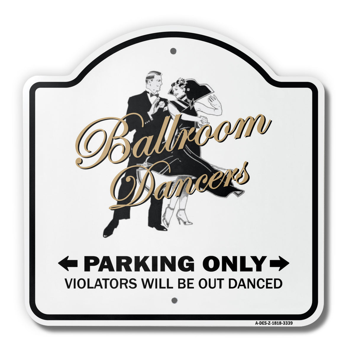 Ballroom Dancers