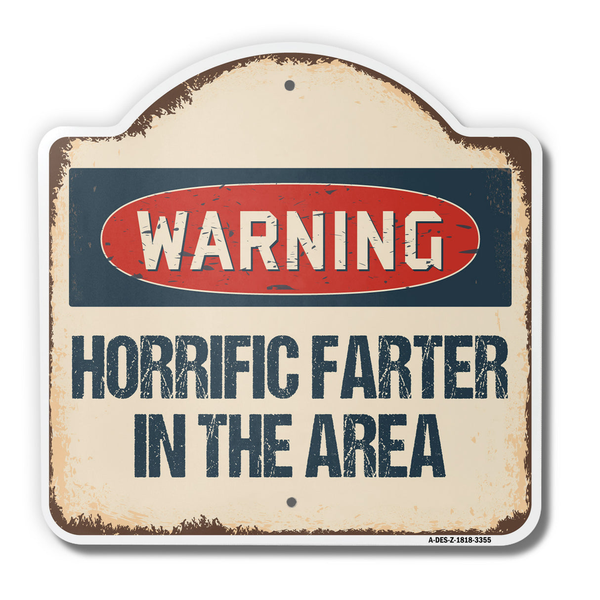 Horrific Farter