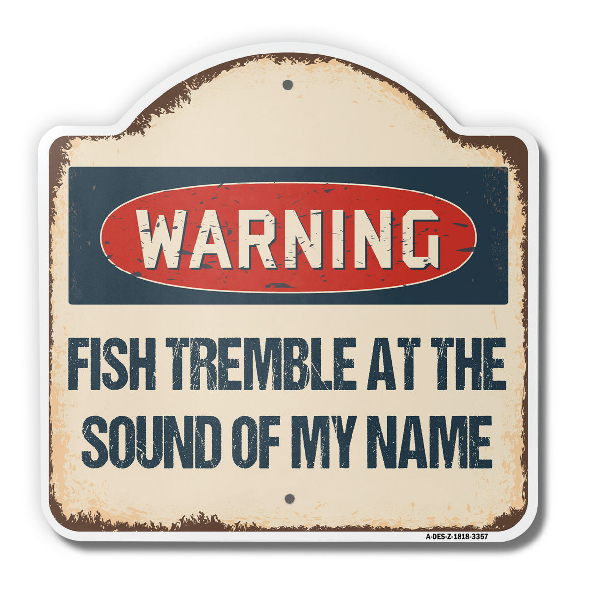 Fish Tremble