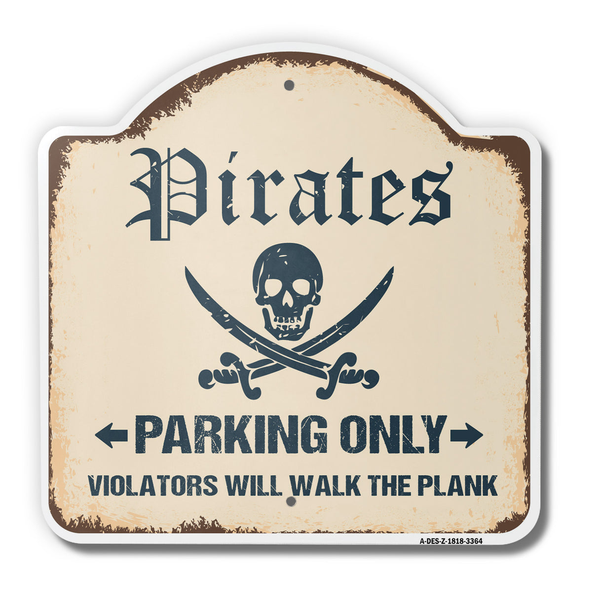 Pirates Parking