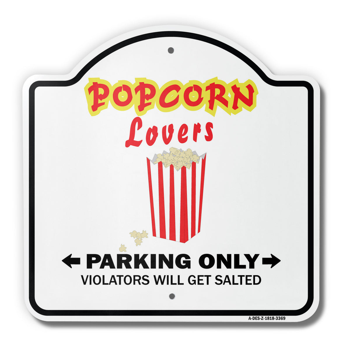 Popcorn Lovers